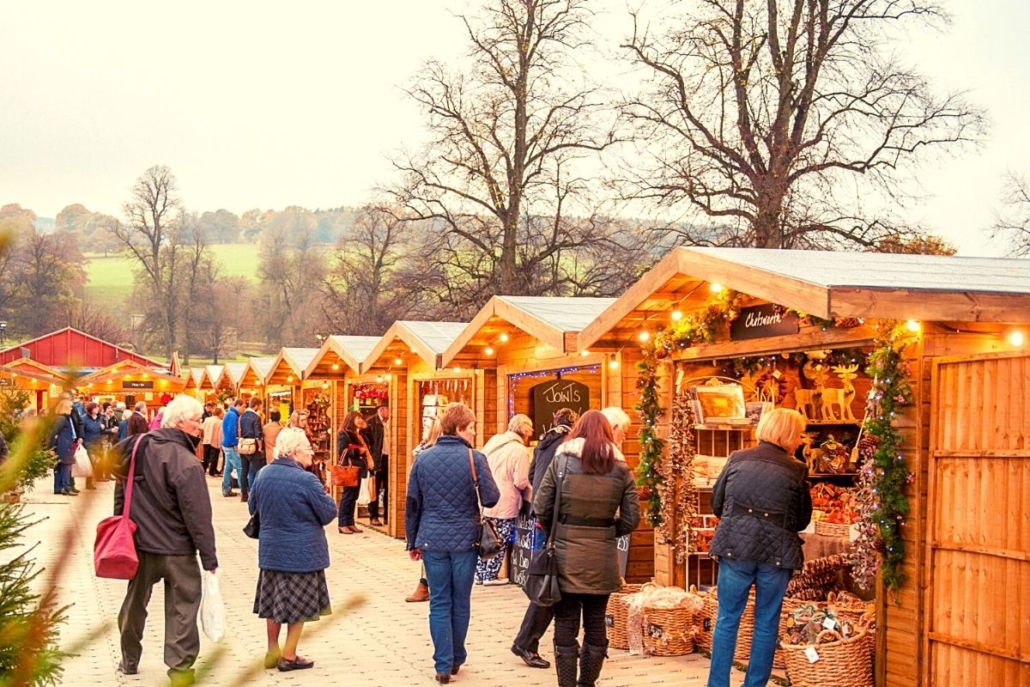 Best Christmas Markets In 2021 Near Me | National Trust