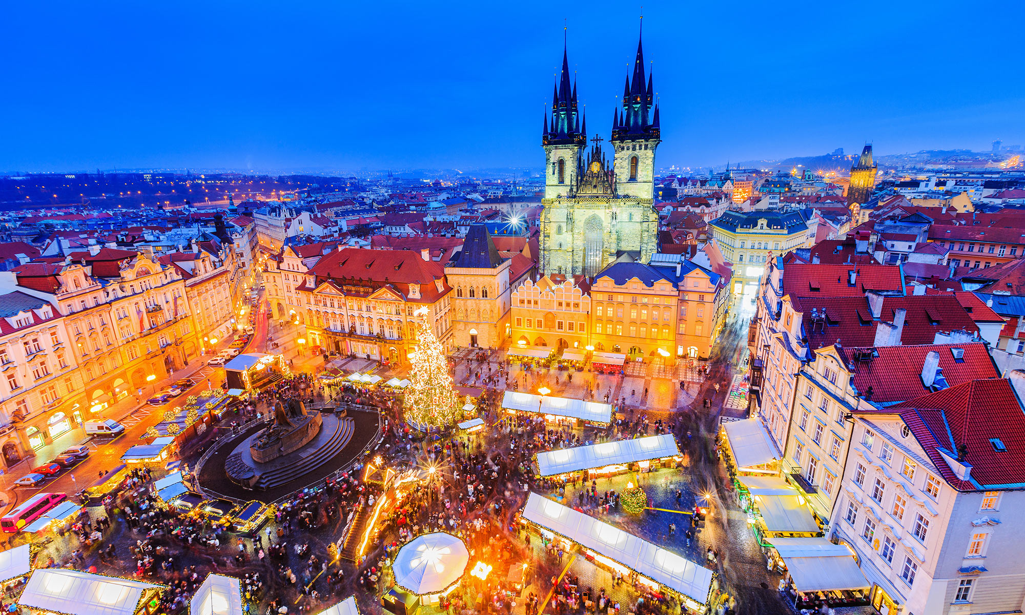 Best Christmas Markets In Europe 2021
