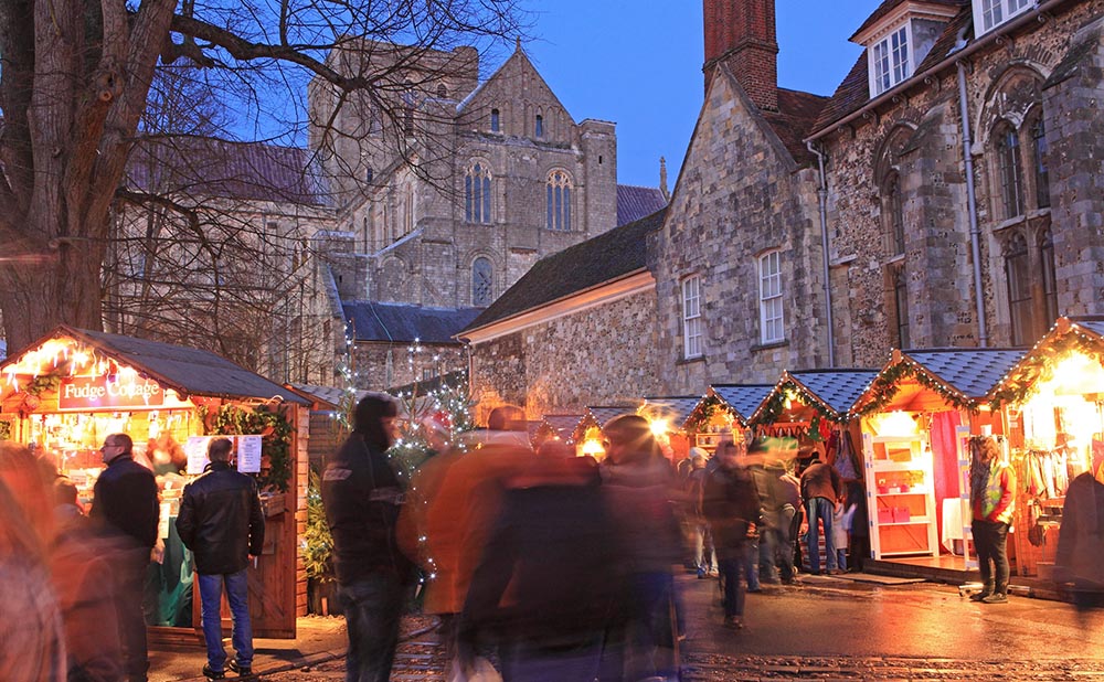Best Festive Foodie Markets Around The Uk For Christmas