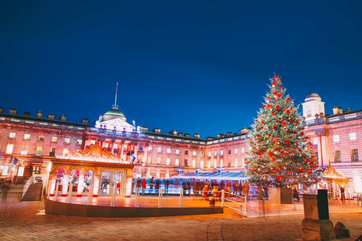 Best Uk Christmas Markets In 2021 - Confirmed Dates! - Tin Box Tr