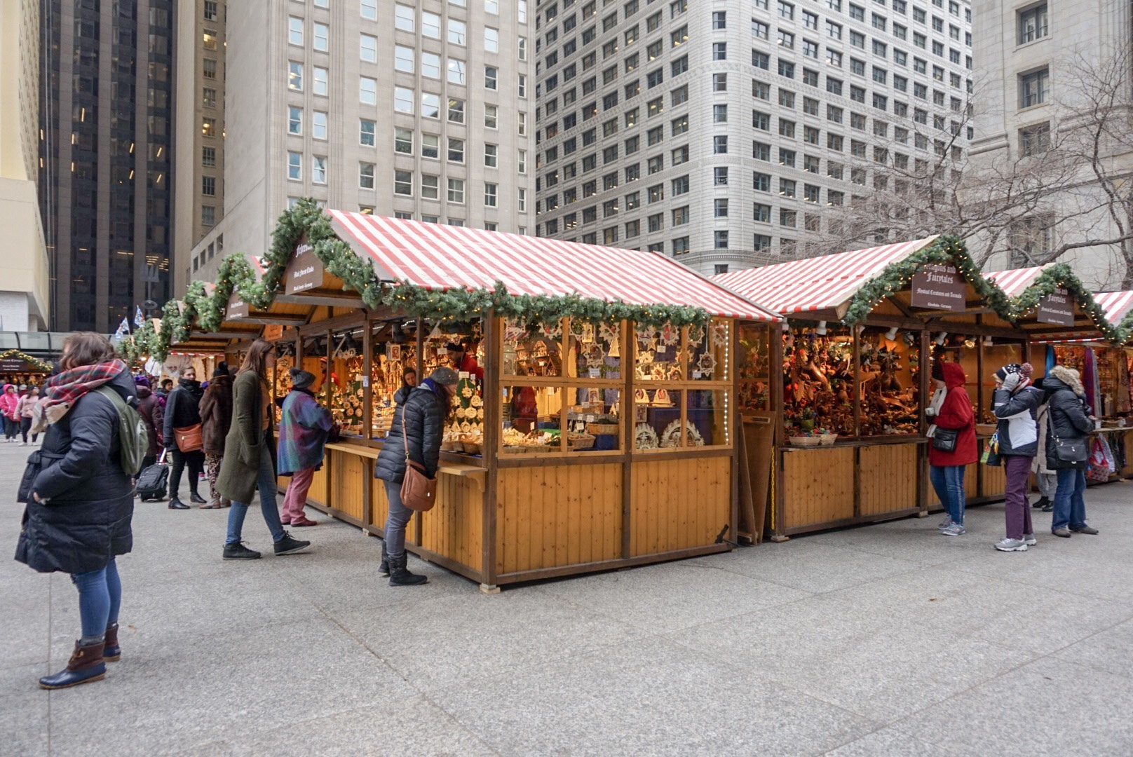 Christkindlmarket | Holiday Market 2021 | Chicago