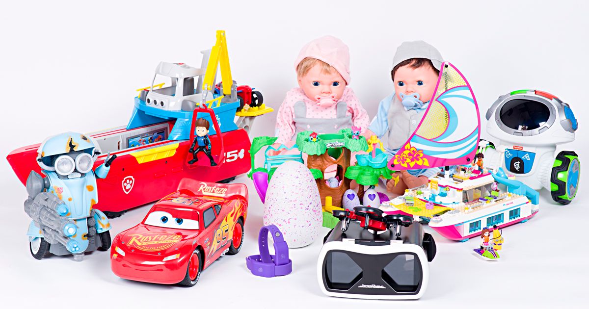 Christmas 2021: Experts Predict The Most Popular Toys For