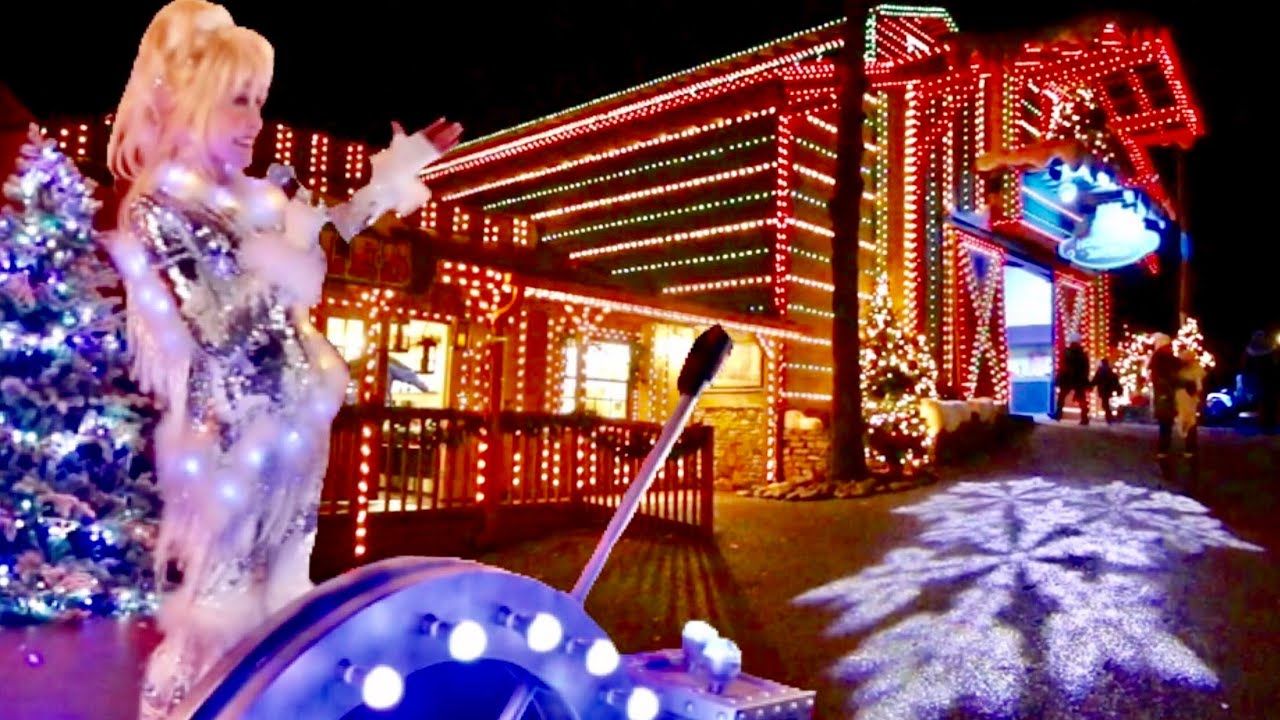 Christmas At Dollywood 2021: Your Guide To This Year'S