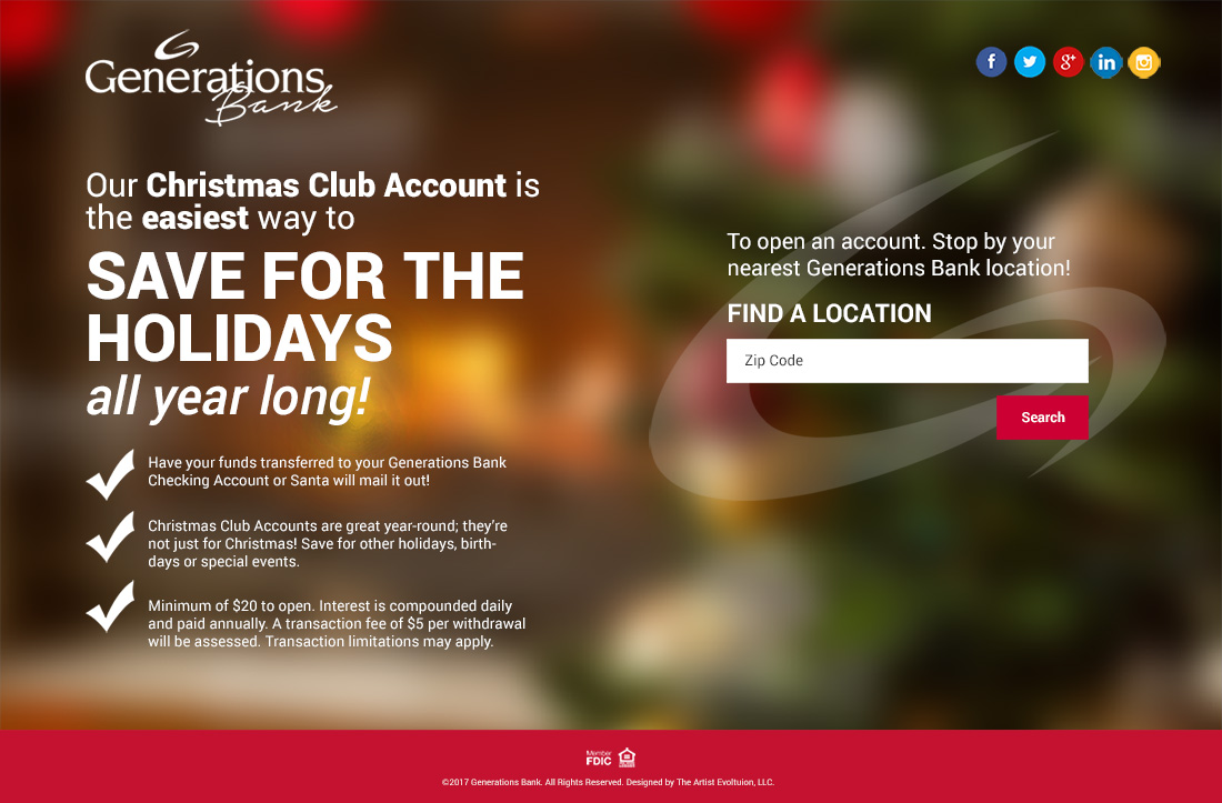 Christmas Club Accounts: What Are They And Are They Useful