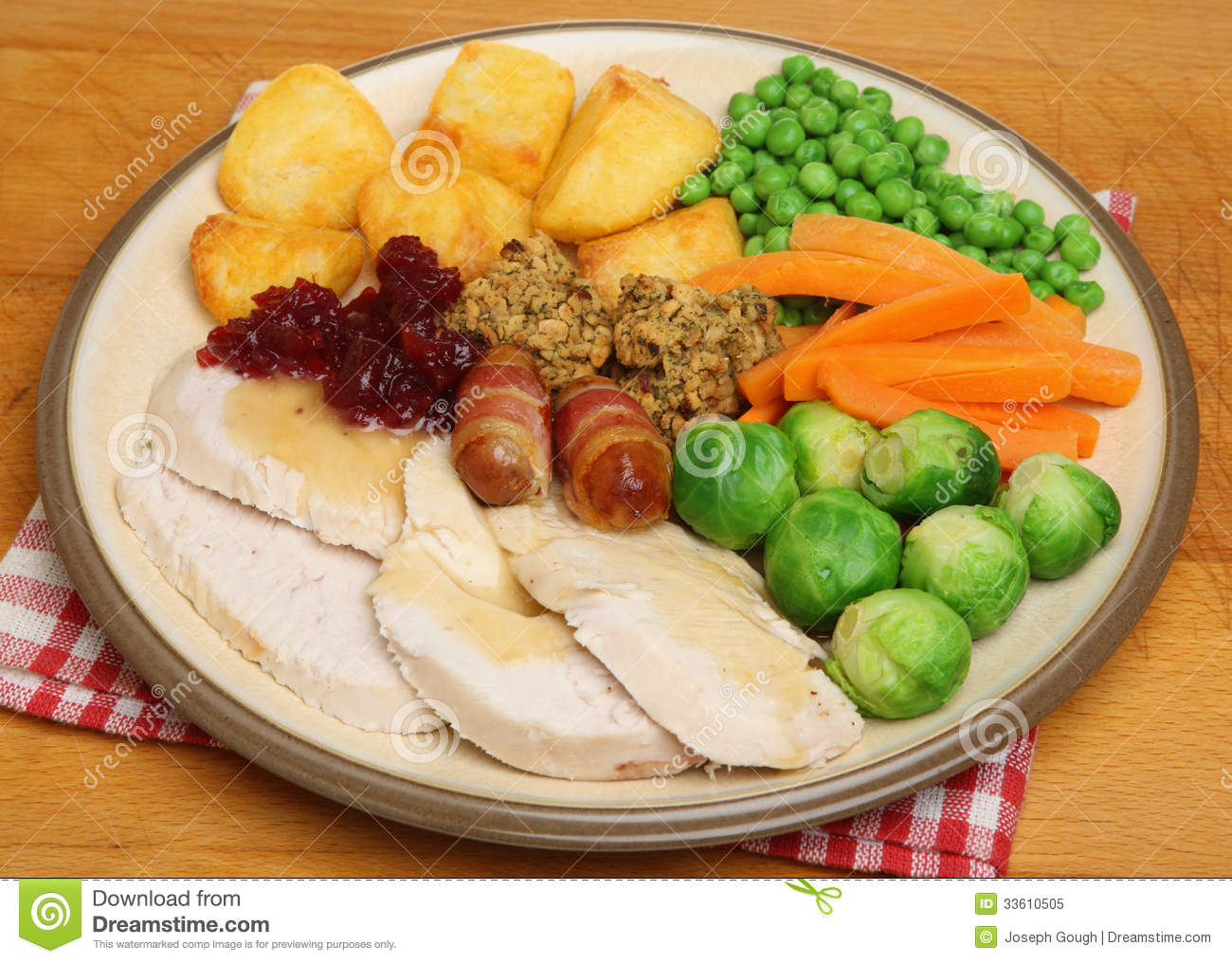 Christmas Dinner Vegetables – How Much To Serve