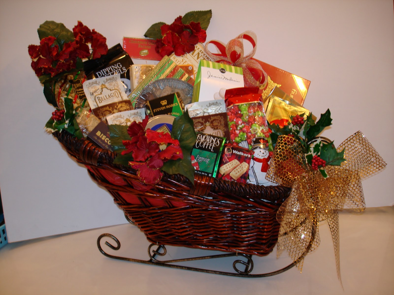 Christmas - Food Gifts