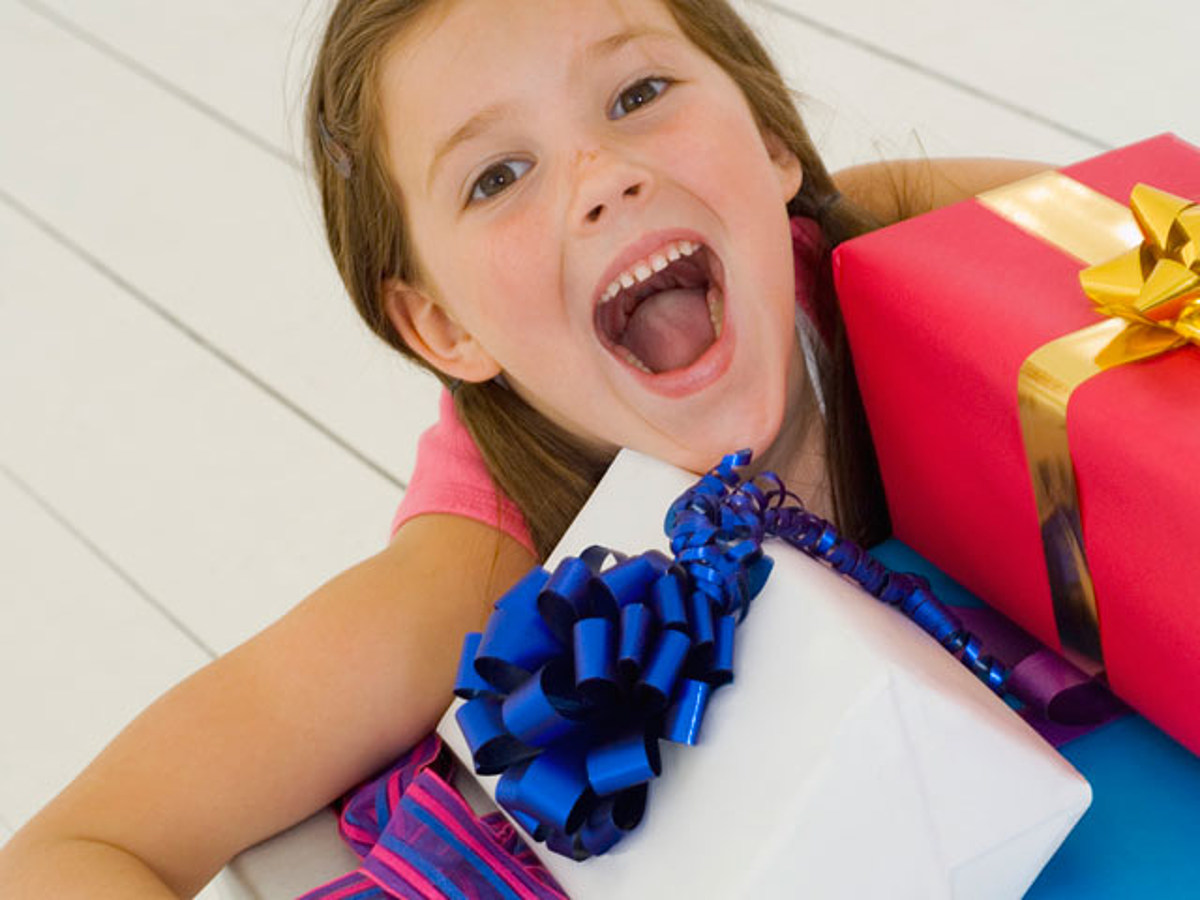 Christmas Gifts For Spoiled Rich Kids | Huffpost Null