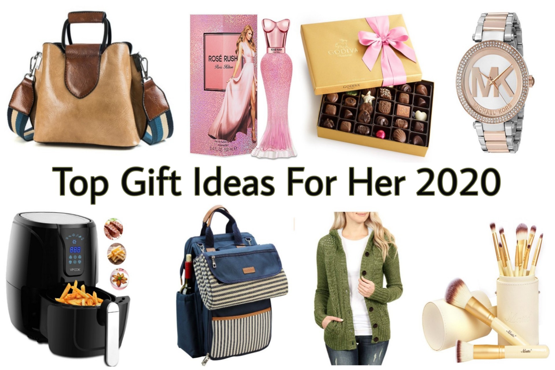 Christmas Gifts Women Will Love: 66 Best Ideas For Her