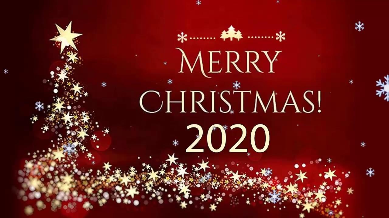 Christmas Greetings 2020 Gif