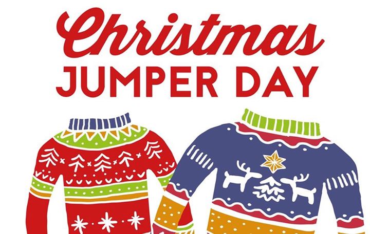 Christmas Jumper Day - December 11
