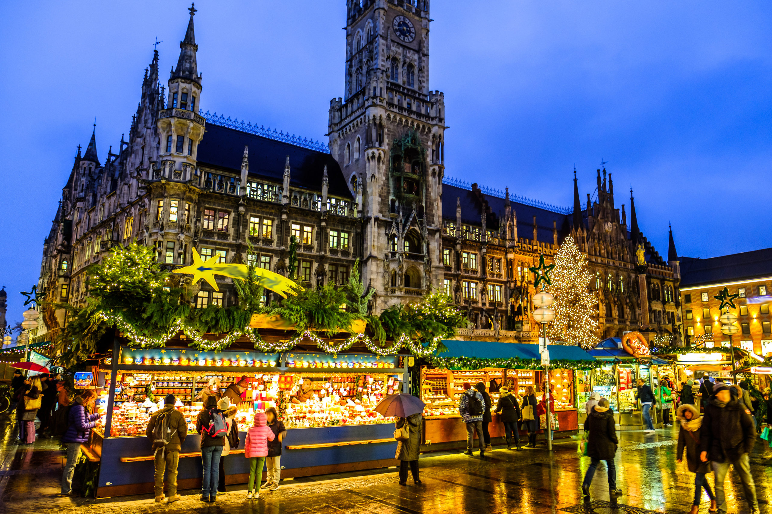 Christmas Markets In The Usa: 2021 Locations & Opening