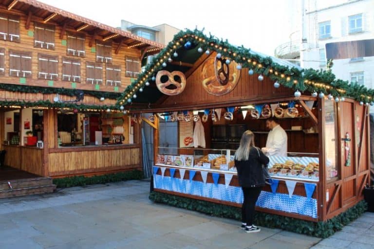 Christmas Markets Yorkshire