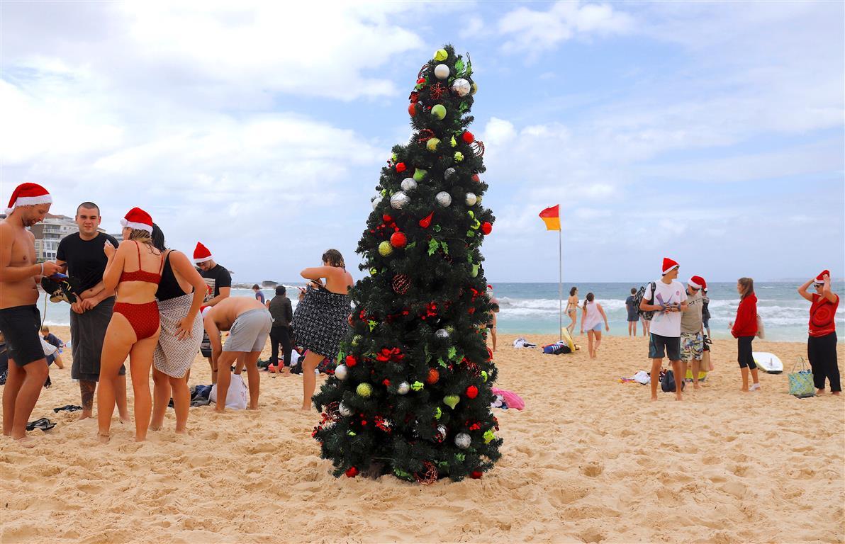 Christmas Traditions In Australia