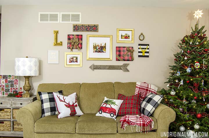 Christmas Wall Decor Ideas: 10 Tips For A Festive Flourish