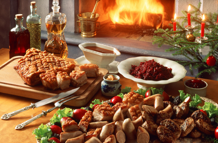 Cooking It Norwegian Way: Delicious Christmas Recipes From Nor