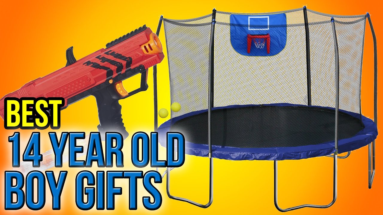 Cool Gifts For 14 Year Old Boys (Christmas Specials)