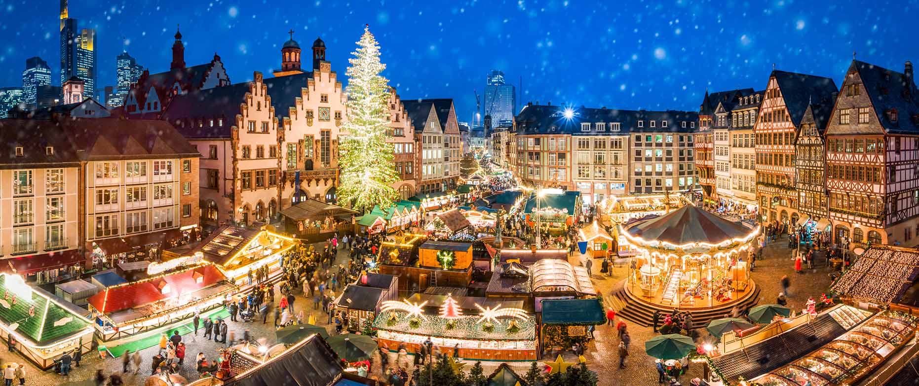 European Christmas Markets River Cruises With 2021 Pricing - Riv