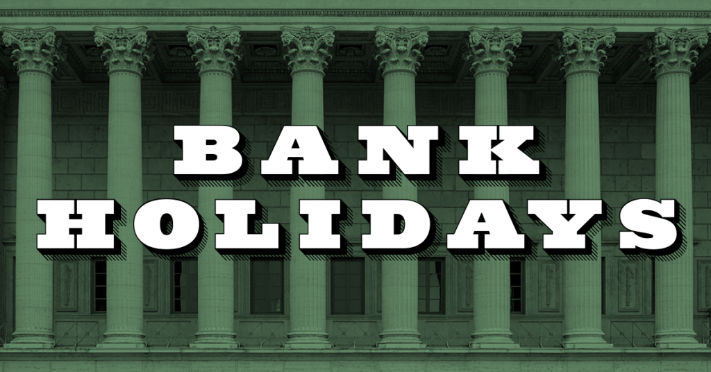 Federal Reserve Bank (Us) Holidays 2017
