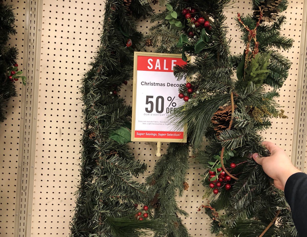 Garlands With Lights | Michaels