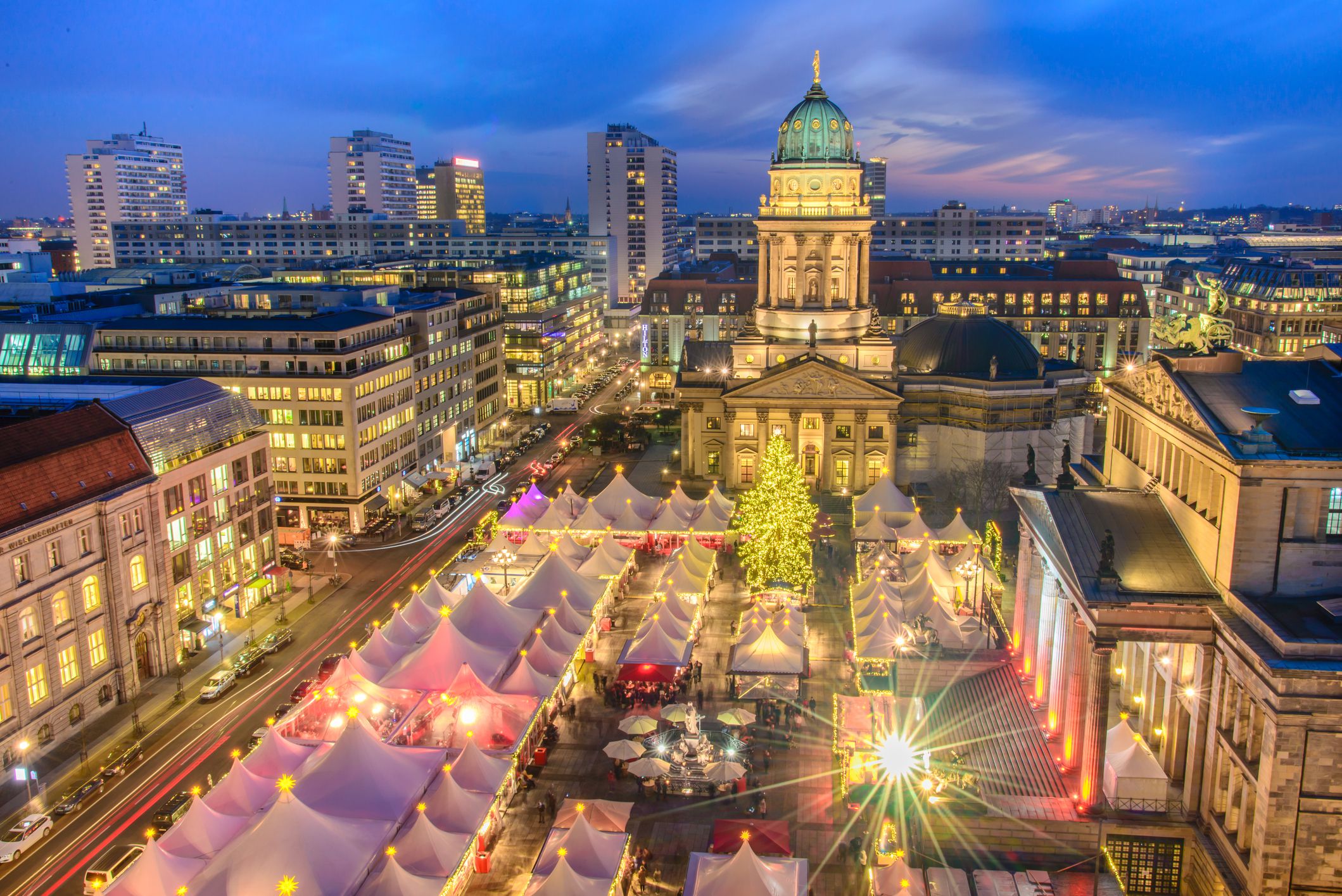 German Christmas Markets 2021