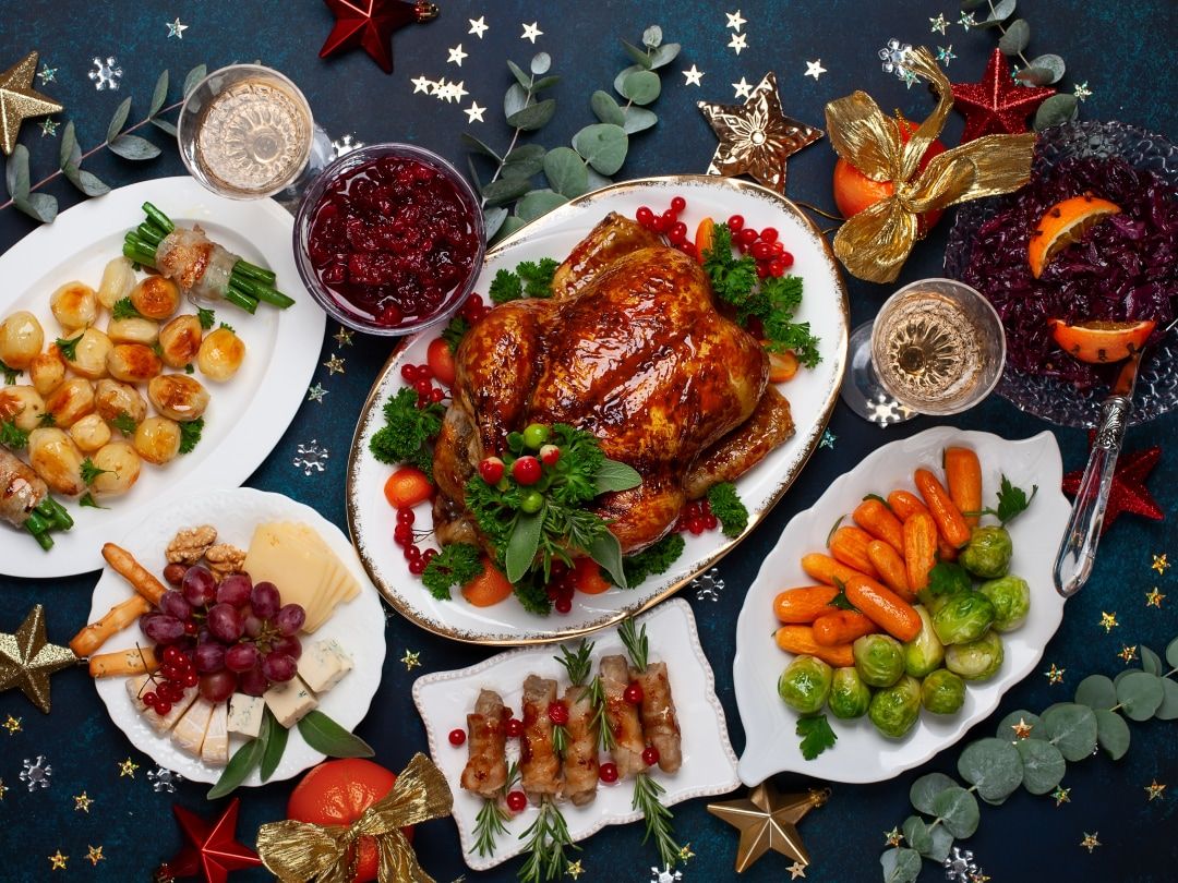 Get Christmas Day Dinner To Go From These Restaurants