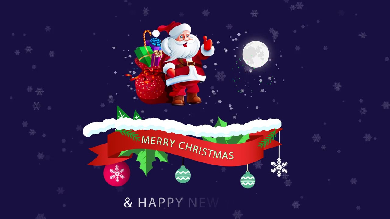 Happy Christmas Wishes 2021 (Merry Christmas Special