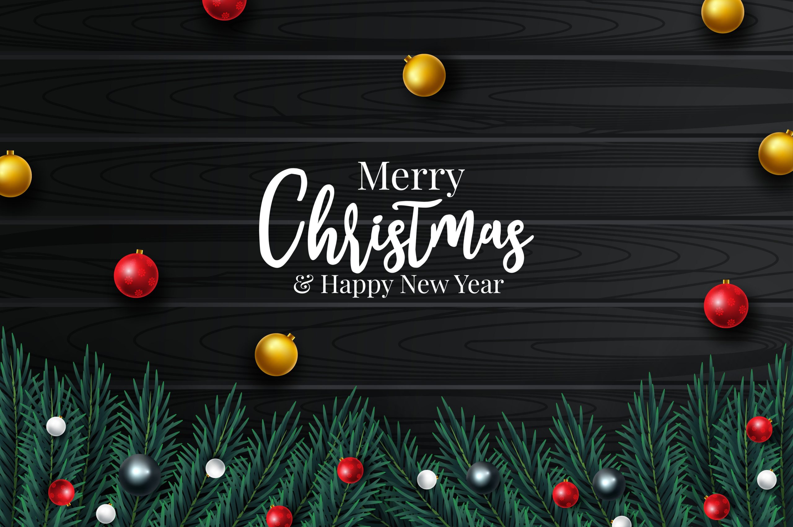 Happy Merry Christmas 2020 Wishes Messages Images Free Dow