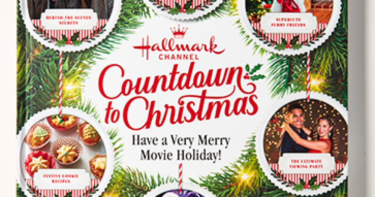 Here'S The Complete Hallmark Christmas Movies 2021