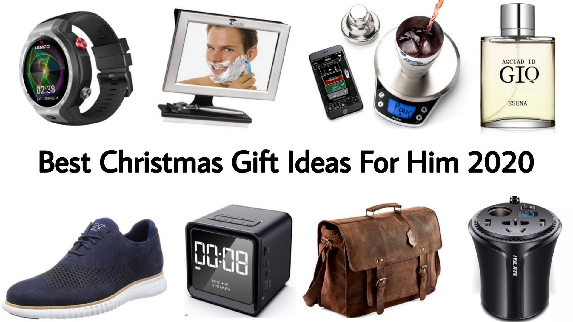 Hottest Holiday Gifts For Him In 2021 - Cbs News
