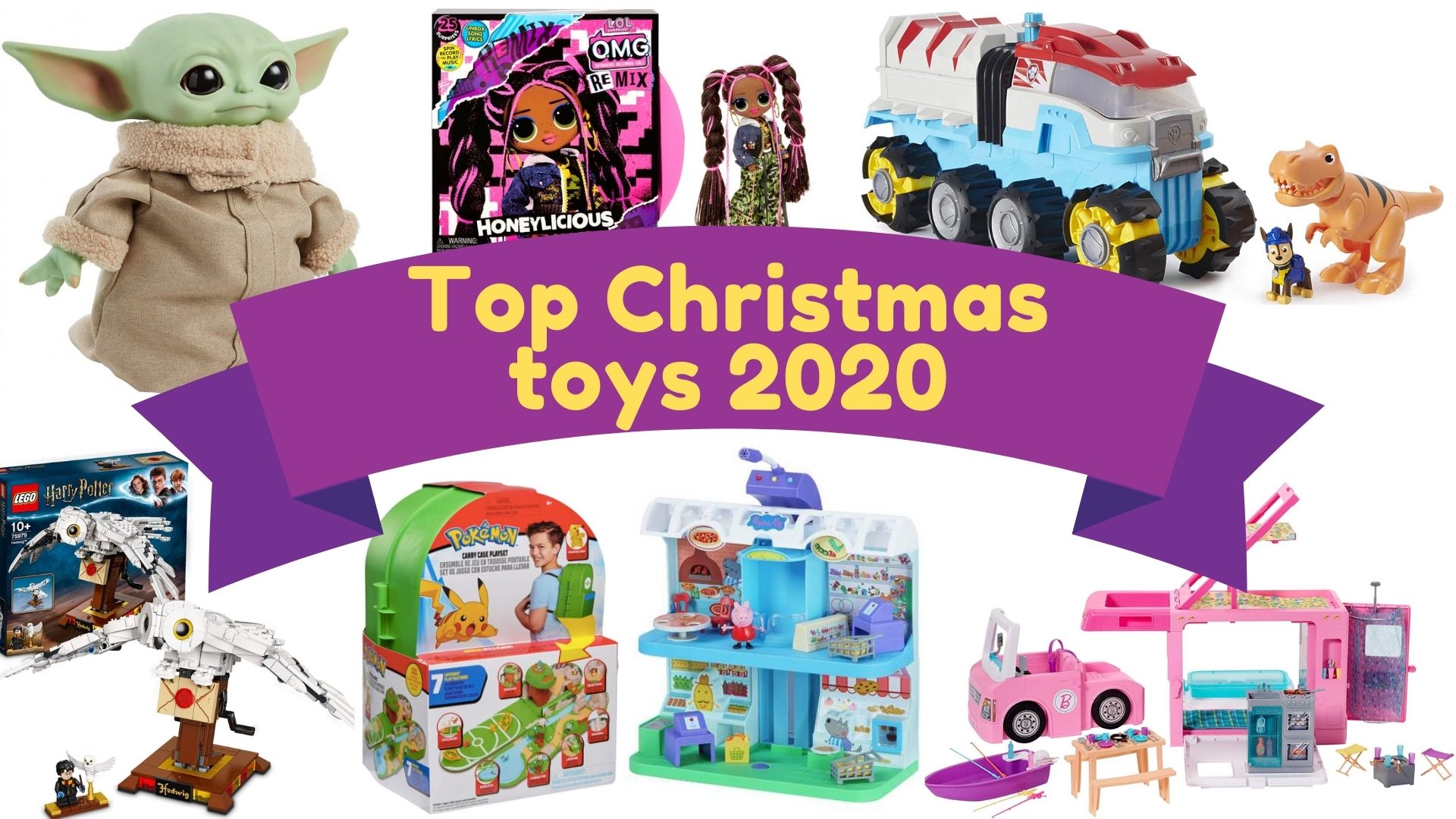 Hottest Toys For Christmas 2020: Top Christmas Toys 2020-2021