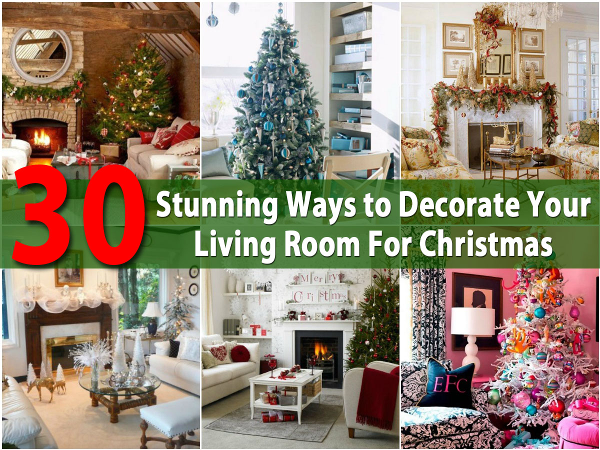 How To Decorate Your Room For Christmas (With Pictures