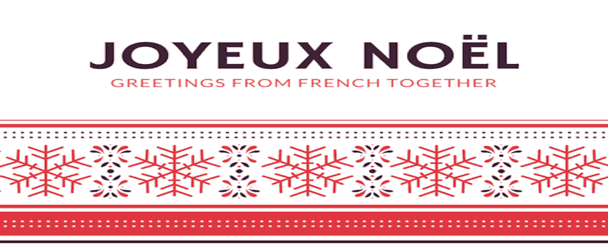 How To Say "Merry Christmas" In French | French Lessons