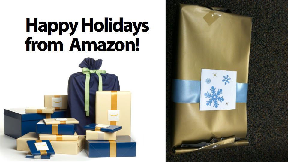 How To Send An Item From Amazon As A Gift So People Know