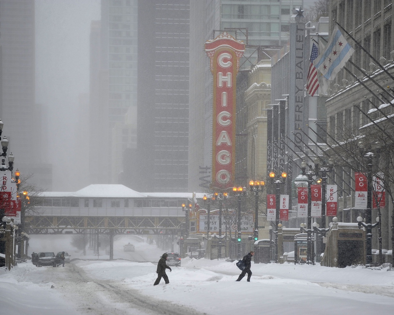 How To Survive Your First Chicago Winter - Sparefoot