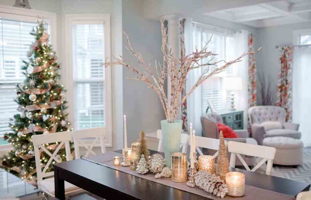 Indoor Christmas Decorating Ideas | Better Homes &