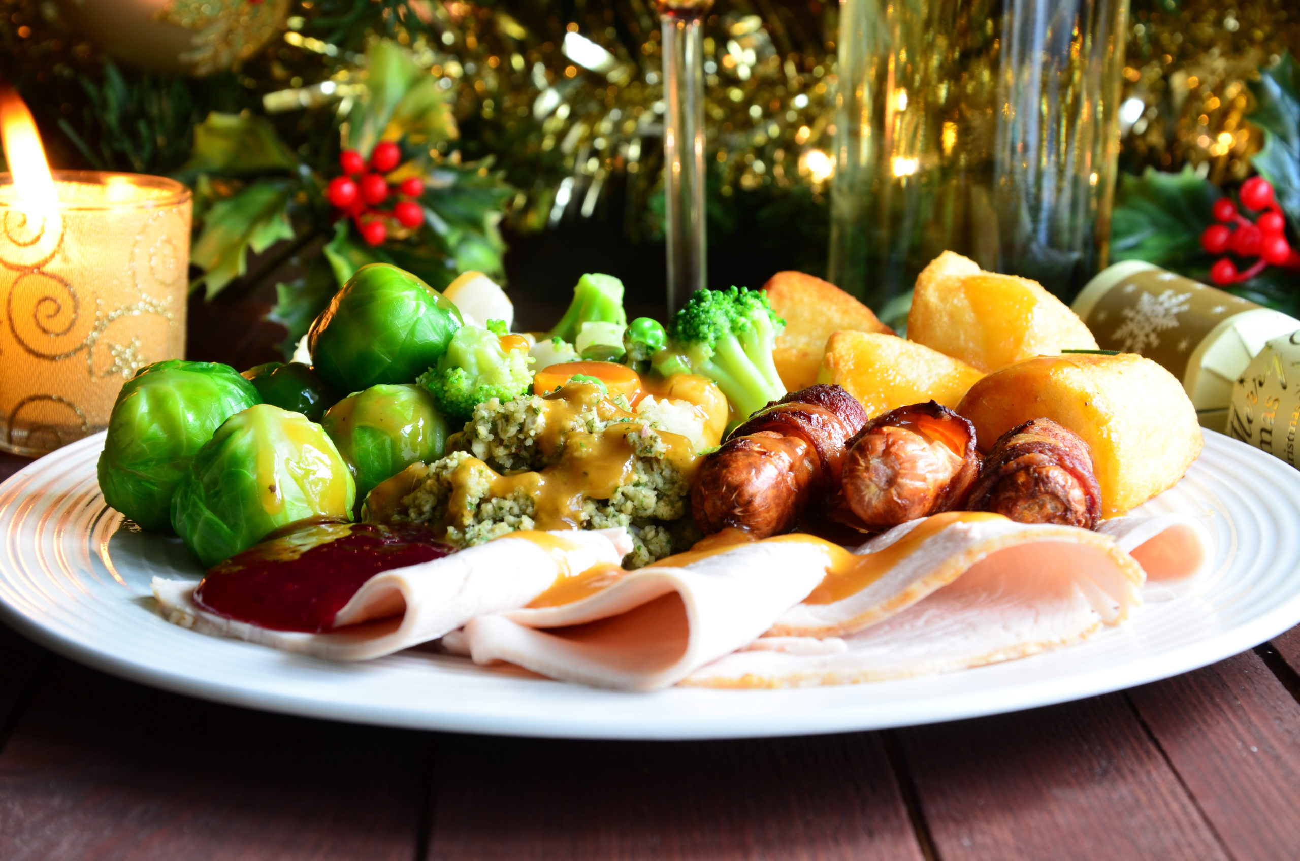 Marks & Spencer'S Best-Selling Christmas Foods Have Been