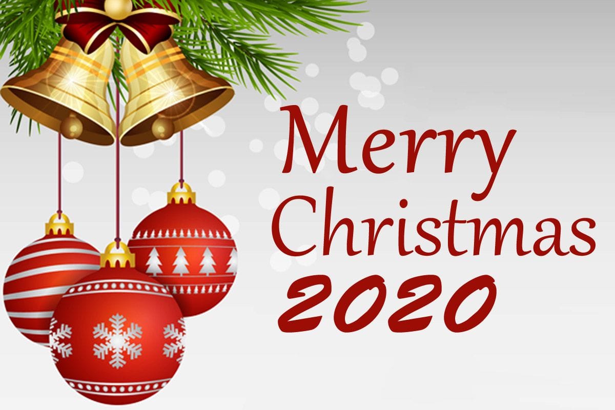 Merry Christmas 2020: Xmas Wishes
