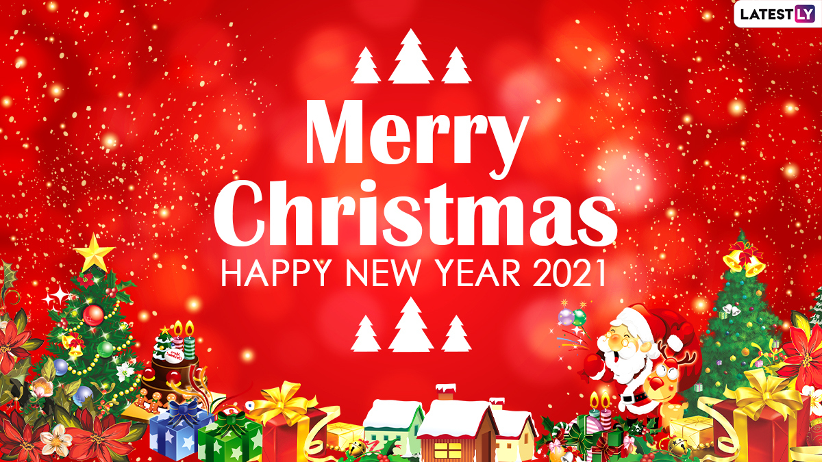 Merry Christmas 2021 Wallpapers