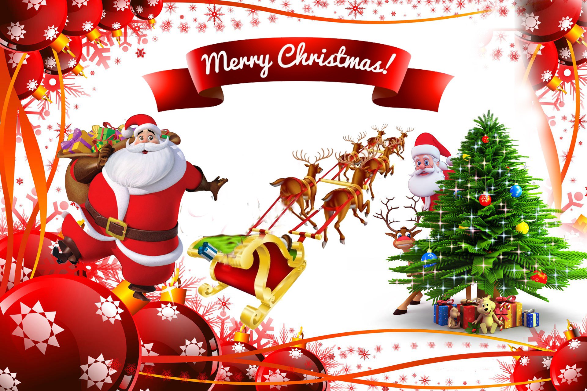 Merry Christmas Images 2019 Free Download
