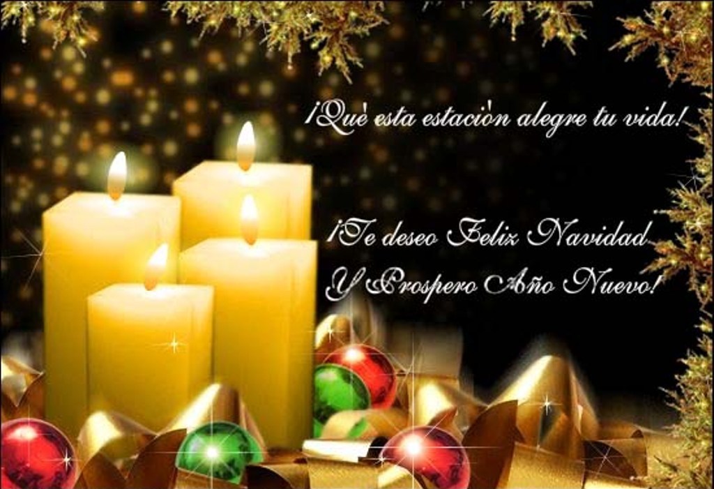 Merry Christmas In Spanish: Feliz __ Codycross