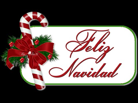 Merry Christmas In Spanish Language | Feliz Navidad