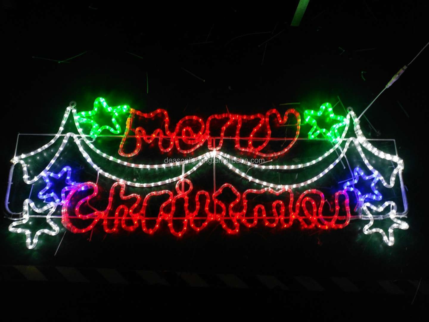 Merry Christmas Led Sign | Wayfair