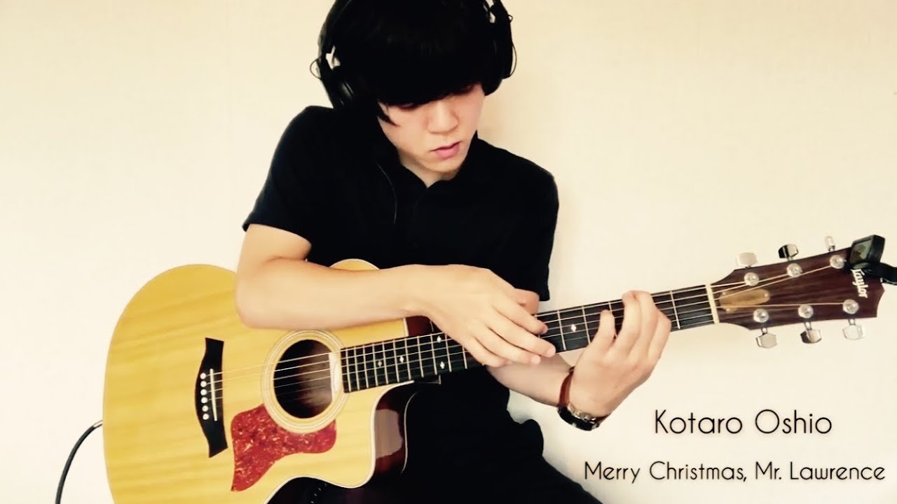 Merry Christmas Mr Lawrence Tab By Kotaro Oshio @