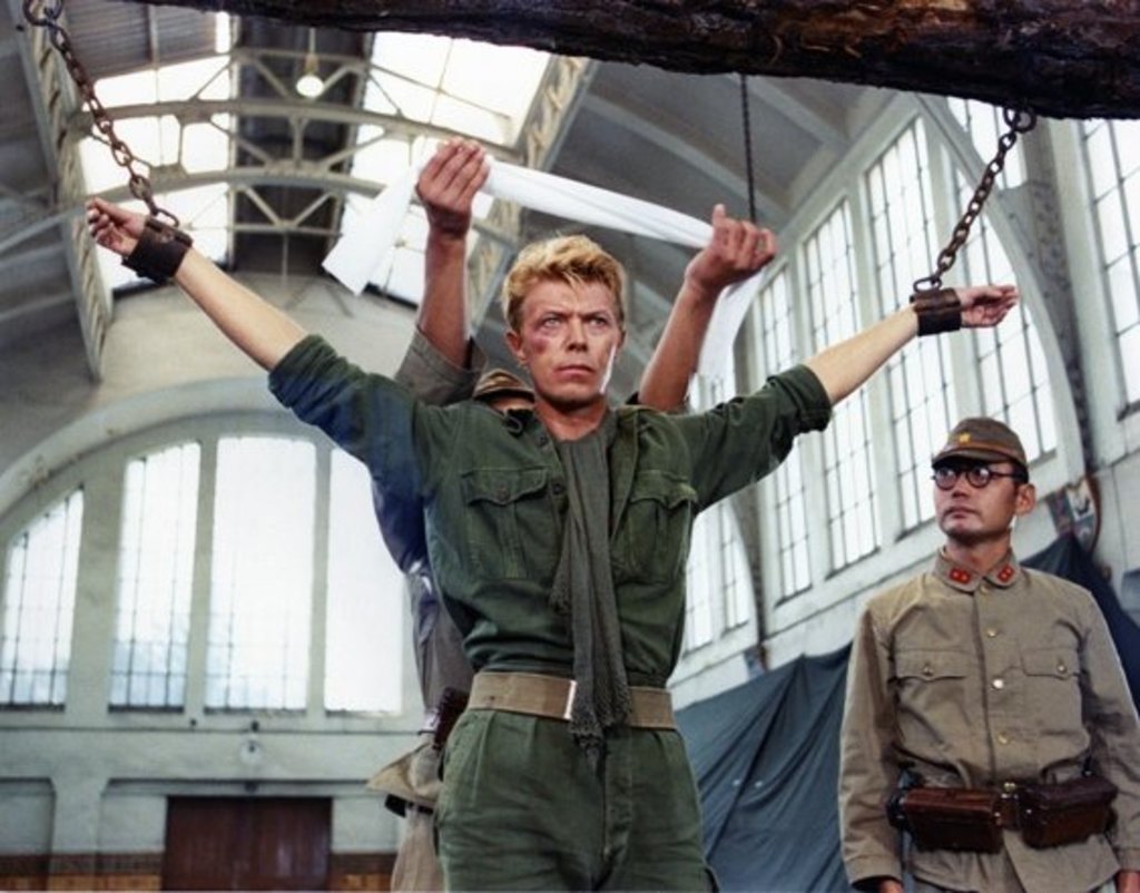Merry Christmas Mr. Lawrence (1983) Available On Netflix