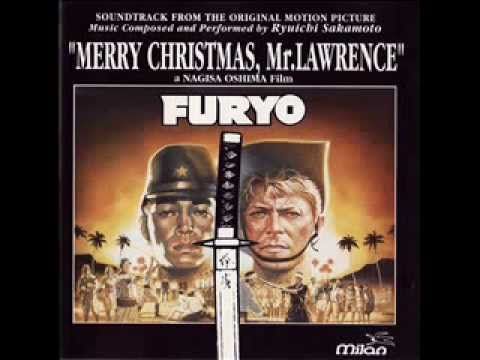 Merry Christmas Mr. Lawrence Sheet Music For Piano (Solo