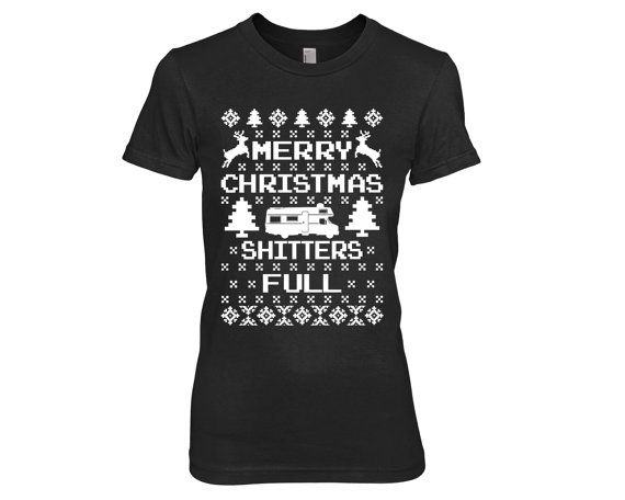 Merry Christmas Ya Filthy Animal Shirt | Etsy