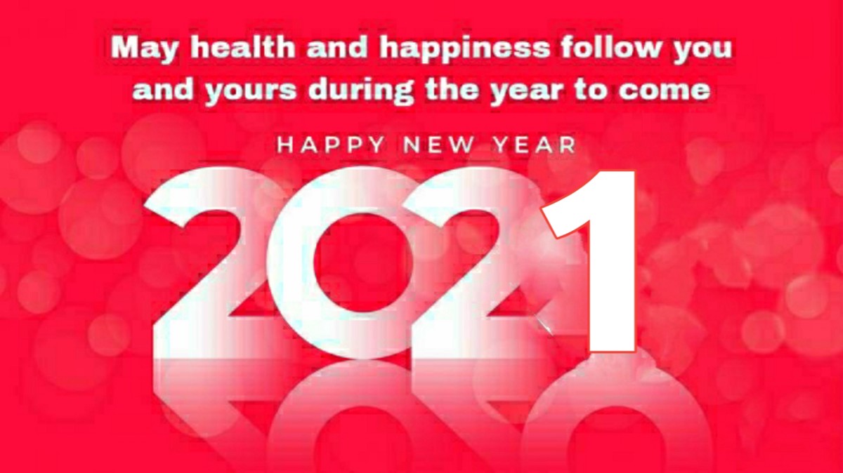 New Year 2021: Heartwarming Happy New Year Messages