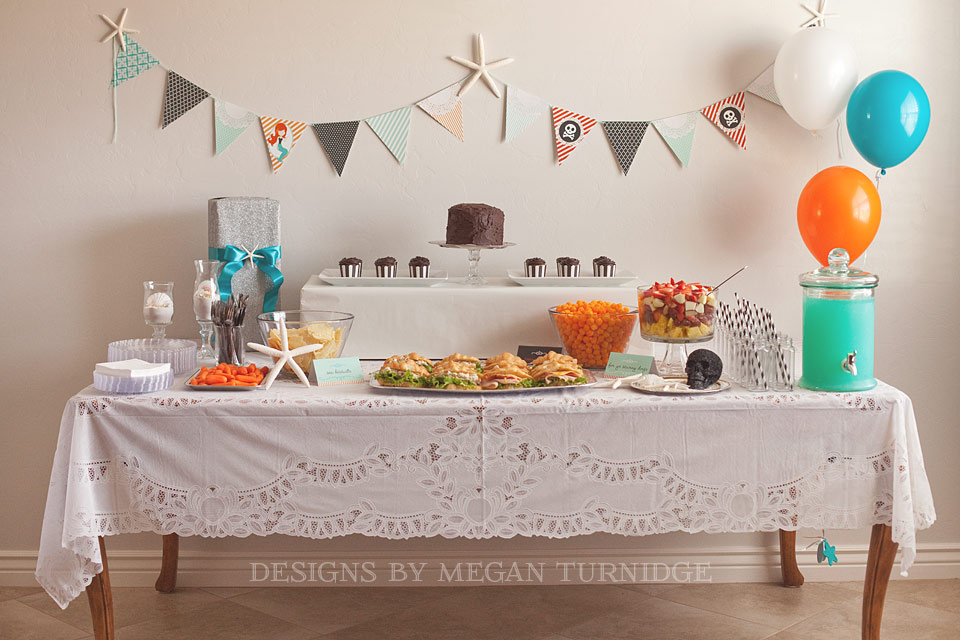 Party Table Decorating Ideas: How To Make It Pop!