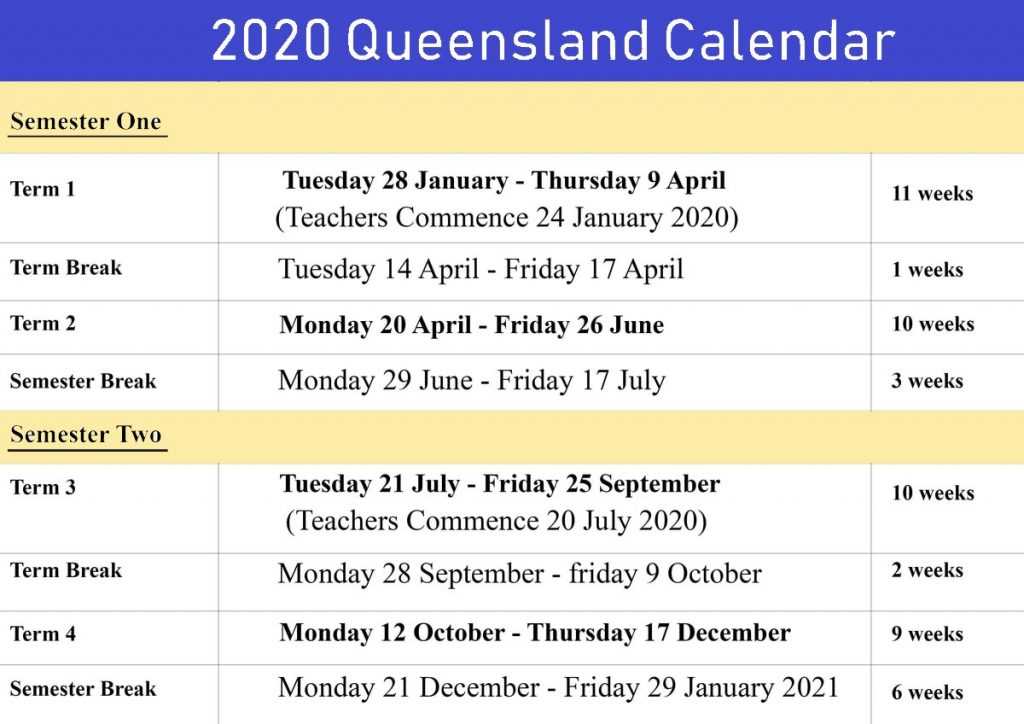 Qld Public Holidays 2021 - 2023