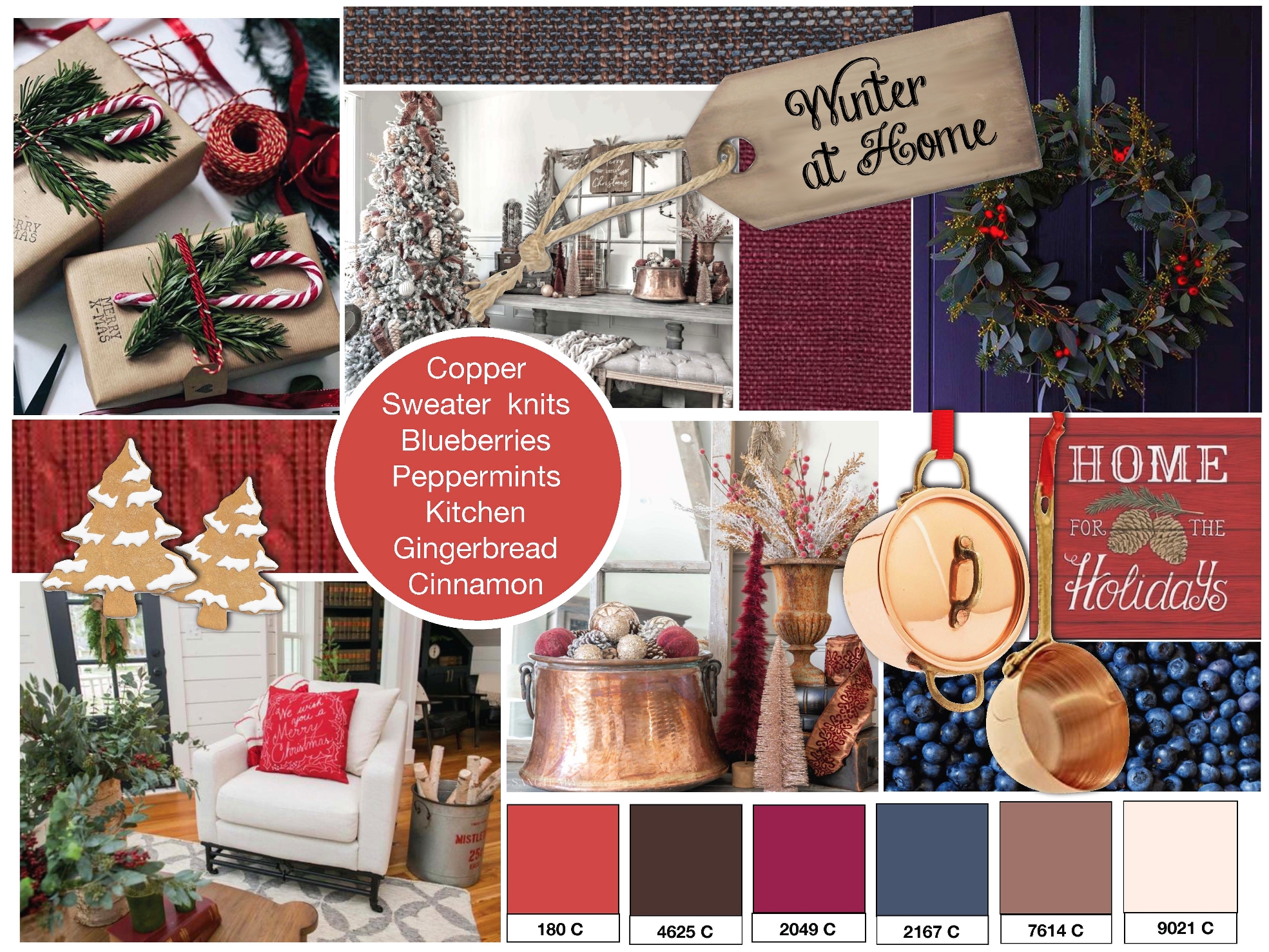 Revealed: The Most Popular Christmas Trends On Pinterest